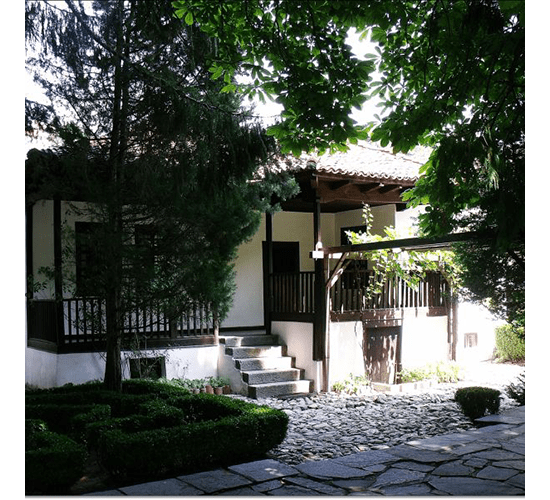 КЪЩА МУЗЕЙ НА ХРИСТО БОТЕВ